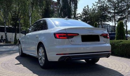 Audi A4 2018