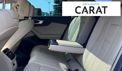 Audi A4 2018