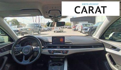 Audi A6 2016
