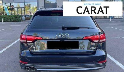 Audi A4 2018