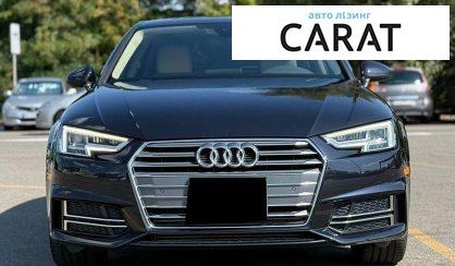 Audi A4 2018