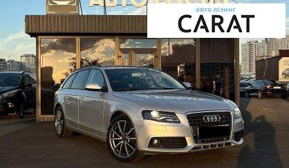 Audi A4 2011
