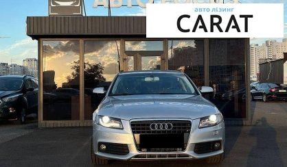 Audi A4 2011