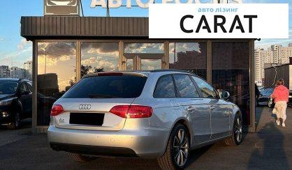 Audi A4 2011