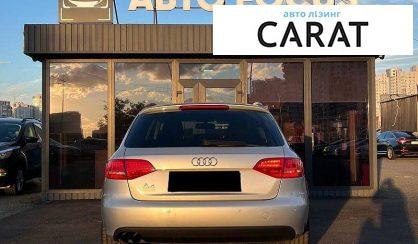 Audi A4 2011