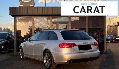 Audi A4 2011