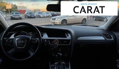 Audi A4 2011