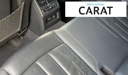 Audi A4 2022