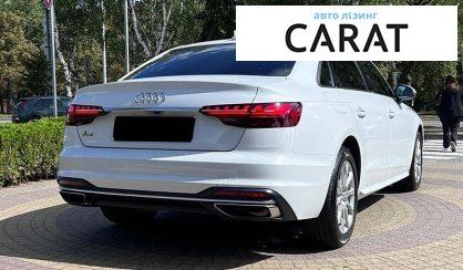 Audi A4 2019