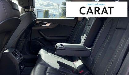 Audi A4 2019