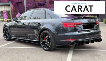 Audi A4 2016