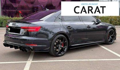 Audi A4 2016
