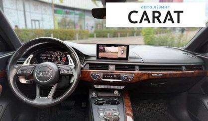 Audi A4 2016