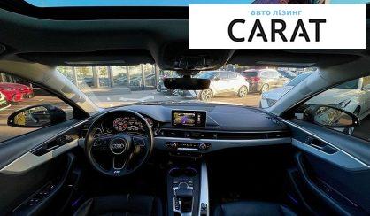 Audi A4 2015