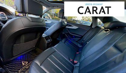 Audi A4 2015