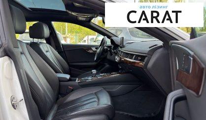 Audi A5 2019