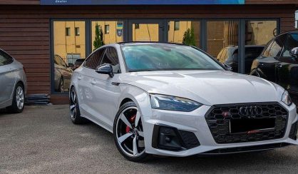 Audi A5 2022