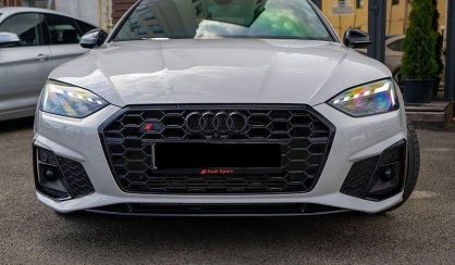 Audi A5 2022