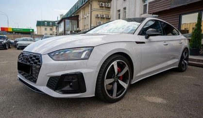 Розглянути Audi A5 2022 Audi A5 2022 - авто лізинг Carat