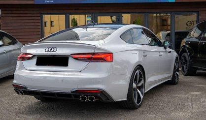 Audi A5 2022