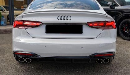 Audi A5 2022