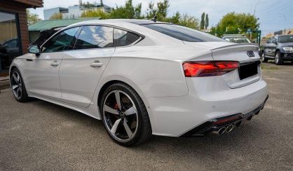 Audi A5 2022