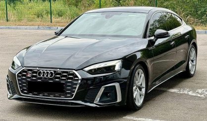 Розглянути Audi A5 2023 Audi A5 2023 - авто лізинг Carat