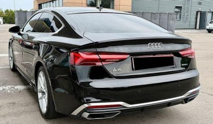 Audi A5 2023