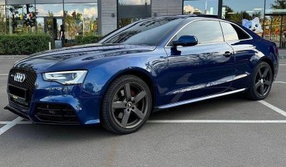 Розглянути Audi A5 2016 Audi A5 2016 - авто лізинг Carat