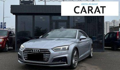 Розглянути Audi A5 2019 Audi A5 2019 - авто лізинг Carat