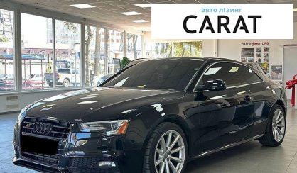 Audi A5 2015