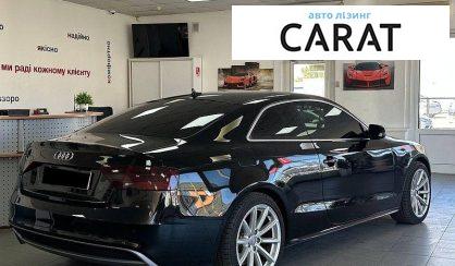 Audi A5 2015