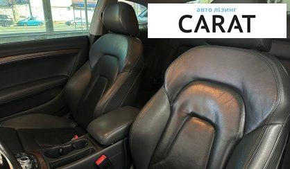 Audi A5 2015