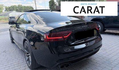 Audi A5 2015