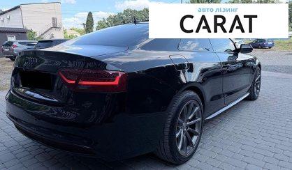 Audi A5 2015