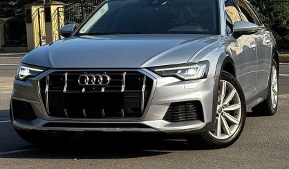 Розглянути Audi A6 Allroad 2019 Audi A6 Allroad 2019 - авто лізинг Carat