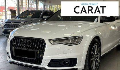 Розглянути Audi A6 Allroad 2017 Audi A6 Allroad 2017 - авто лізинг Carat