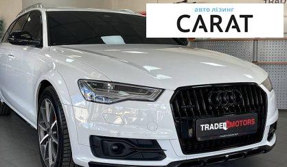 Audi A6 Allroad 2017