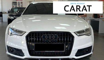 Audi A6 Allroad 2017