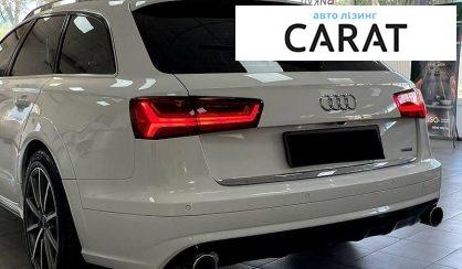 Audi A6 Allroad 2017