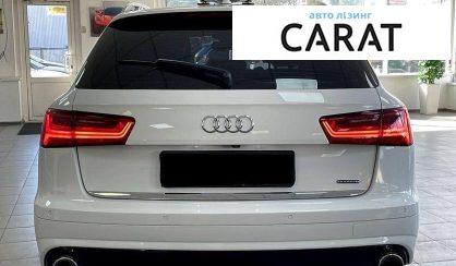 Audi A6 Allroad 2017