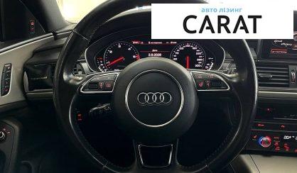 Audi A6 Allroad 2017