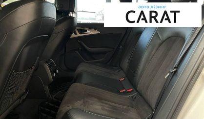 Audi A6 Allroad 2017