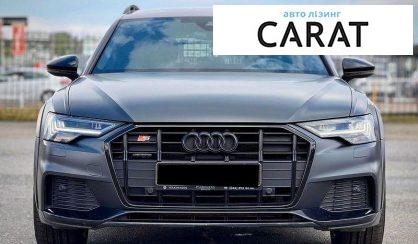 Audi A6 Allroad 2023