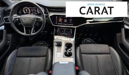 Audi A6 Allroad 2023