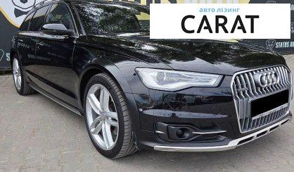 Audi A6 Allroad 2015