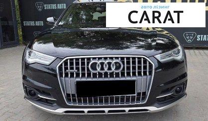 Audi A6 Allroad 2015