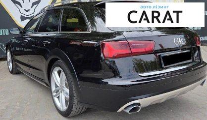 Audi A6 Allroad 2015