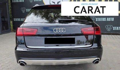 Audi A6 Allroad 2015