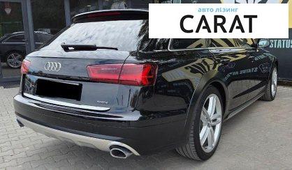 Audi A6 Allroad 2015